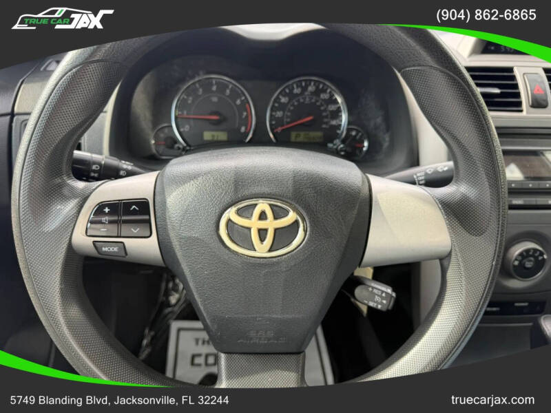 2012 Toyota Corolla
