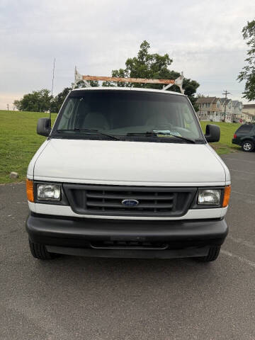 2003 Ford E-Series