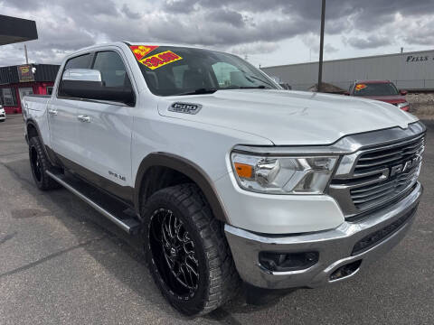 2022 RAM 1500 for sale at Top Line Auto Sales in Idaho Falls ID
