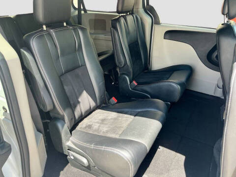 2018 Dodge Grand Caravan SXT