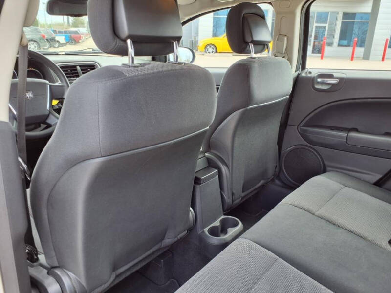 2011 Dodge Caliber Mainstreet