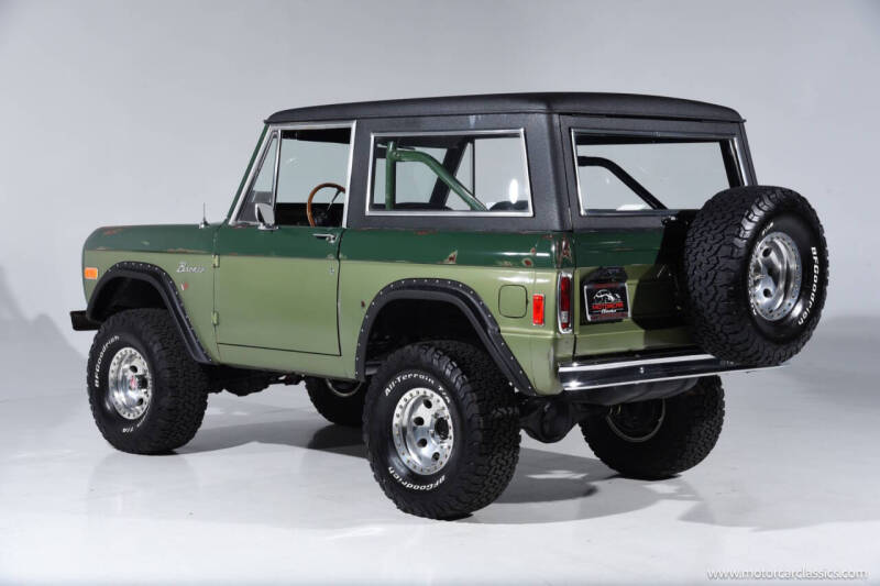 1977 Ford Bronco