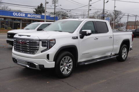 2022 GMC Sierra 1500 Denali