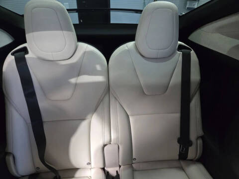 2017 Tesla Model X 100D