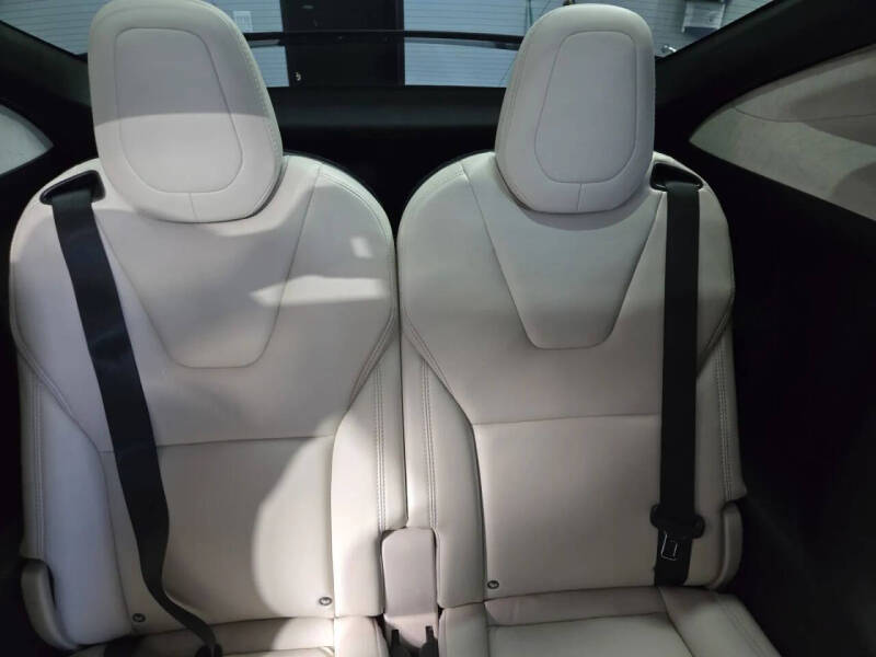 2017 Tesla Model X 100D