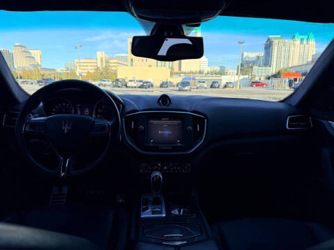 2015 Maserati Ghibli S Q4