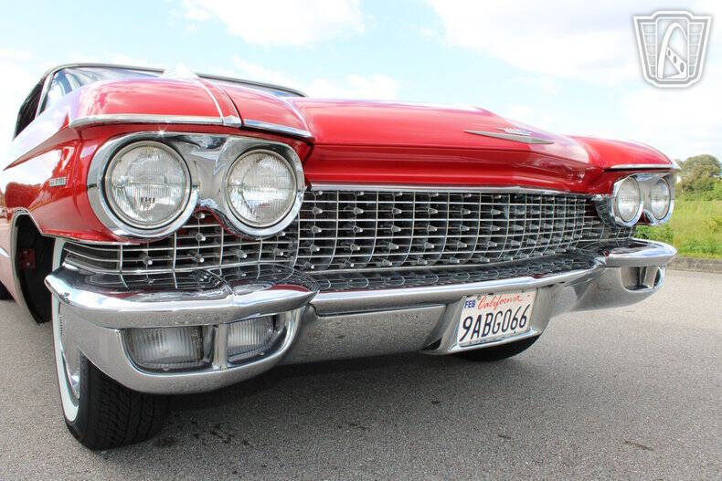 1960 Cadillac Series 62