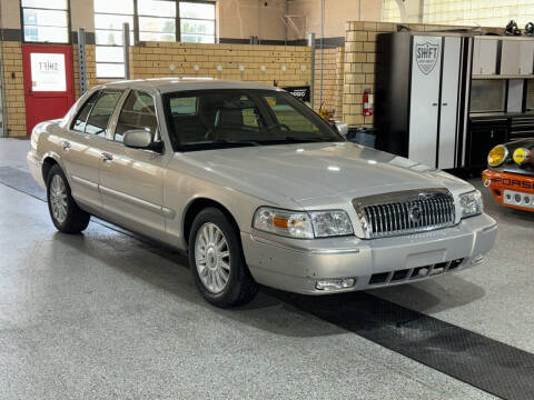 2008 Mercury Grand Marquis for sale at Euroasian Auto Inc in Wichita KS