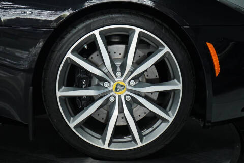 2011 Lotus Evora S 2+2