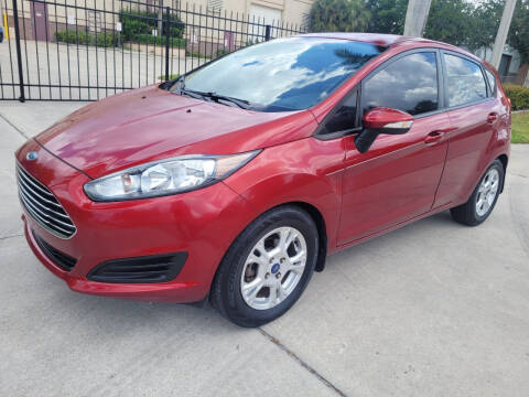 2014 Ford Fiesta for sale at Naples Auto Mall in Naples FL