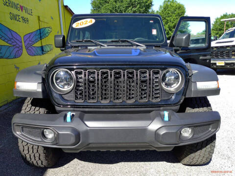 2024 Jeep Wrangler
