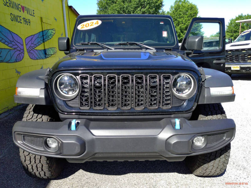 2024 Jeep Wrangler