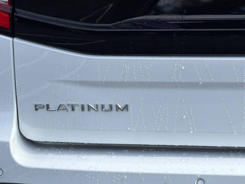 2026 Ford Expedition Platinum