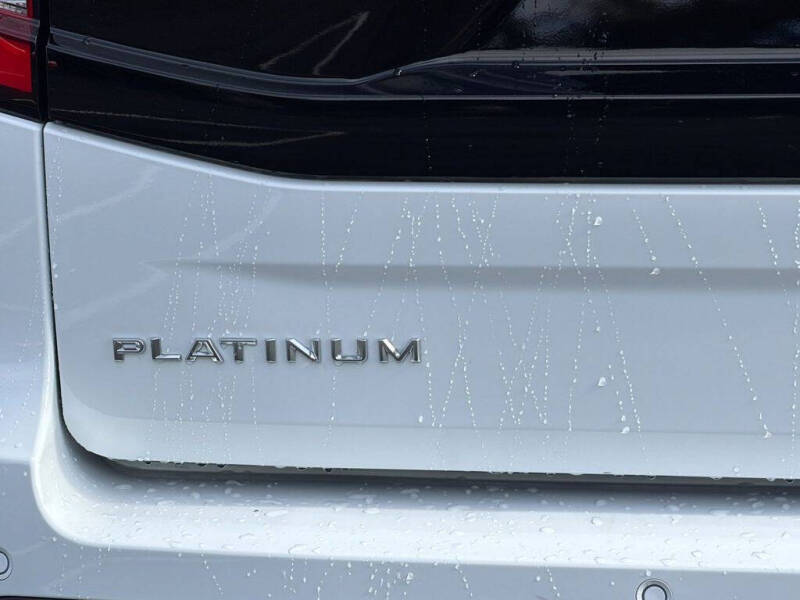 2026 Ford Expedition Platinum