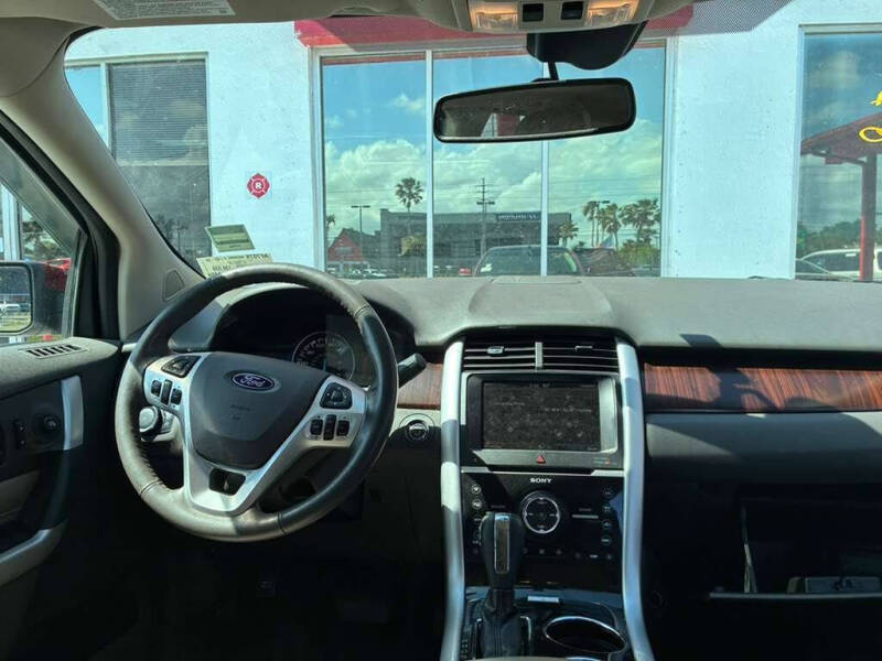 2013 Ford Edge Limited