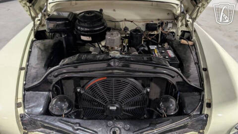 1951 Mercury Eight
