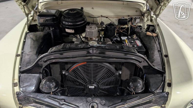 1951 Mercury Eight