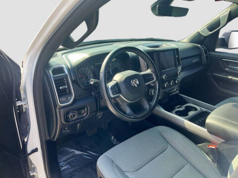 2024 RAM 1500