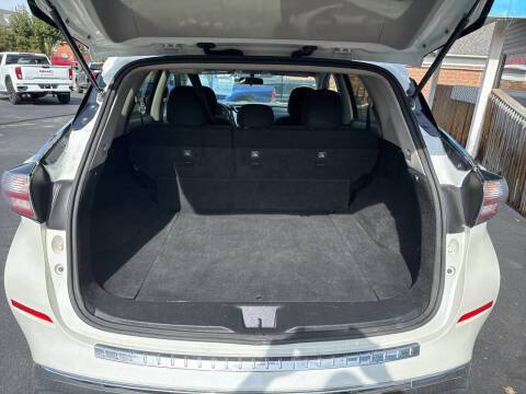 2016 Nissan Murano SL