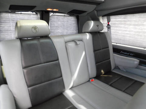 2018 Chevrolet Express 2500