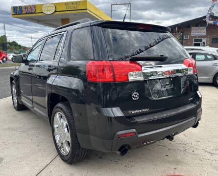 2011 GMC Terrain SLT-1