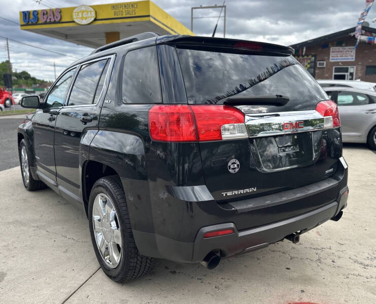 2011 GMC Terrain SLT-1