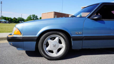 1990 Ford Mustang LX 5.0