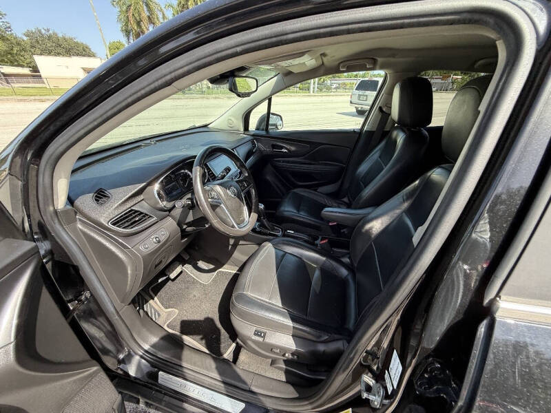 2020 Buick Encore Essence
