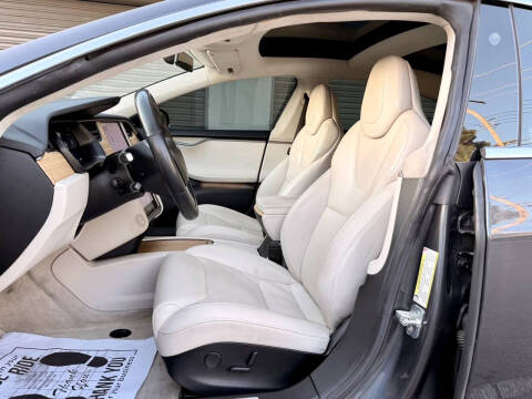 2018 Tesla Model S