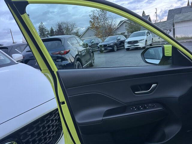 2024 Hyundai Kona Limited