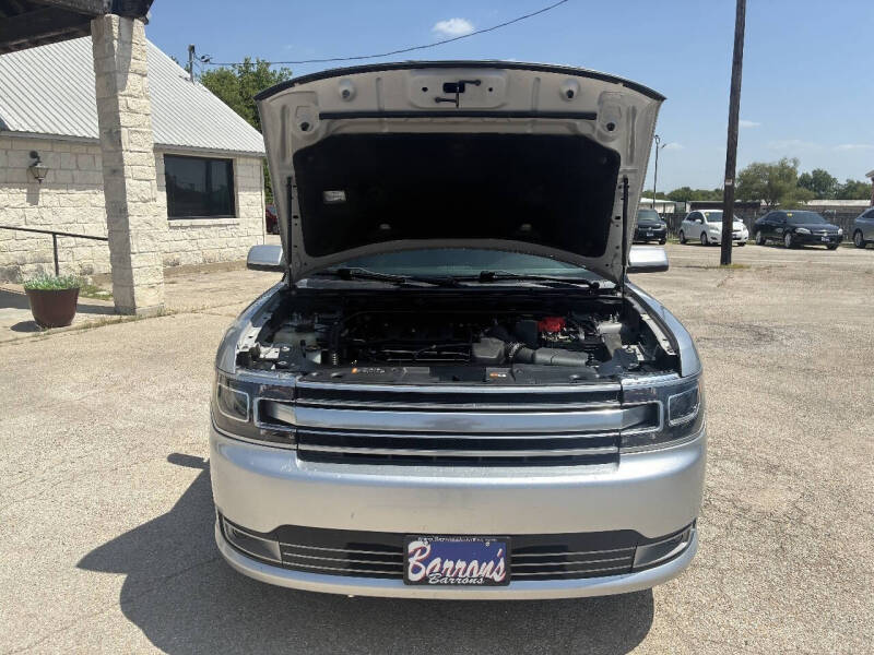 2019 Ford Flex Limited
