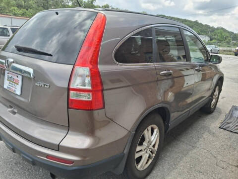 2011 Honda CR-V EX-L