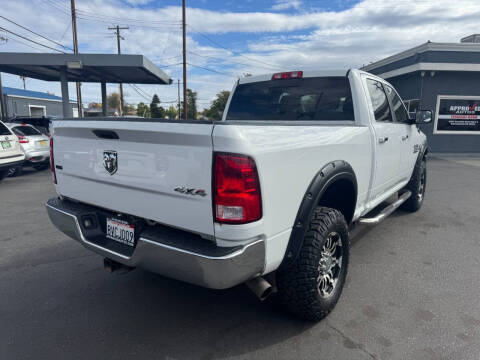 2016 RAM 2500 SLT