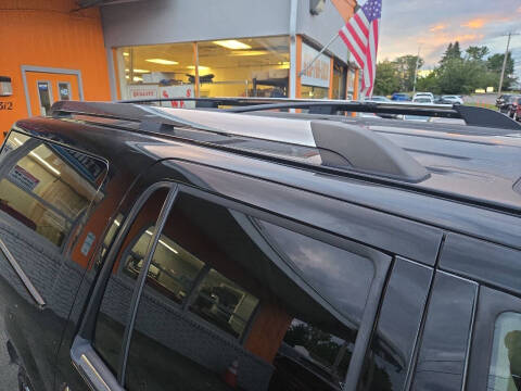 2017 Lincoln Navigator L Reserve