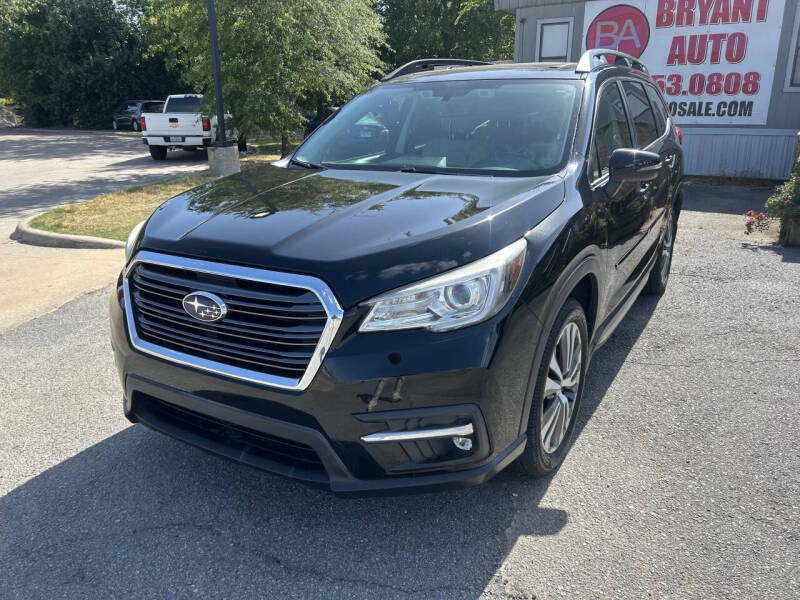 2019 Subaru Ascent Limited 8-Passenger