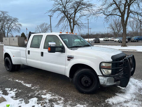 2009 Ford F-350 Super Duty for sale at Raptor Motors in Chicago IL