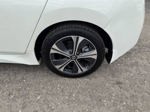 2018 Nissan LEAF S