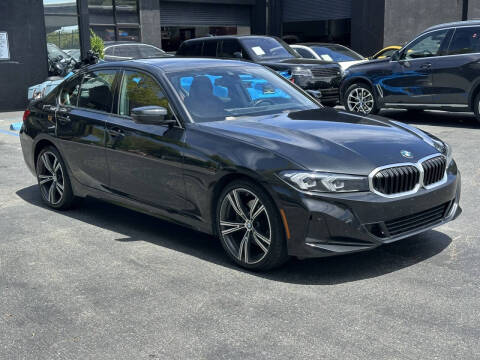 2023 BMW 3 Series 330i