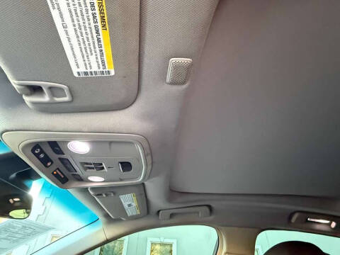 2014 Cadillac CTS 2.0T Luxury Collection