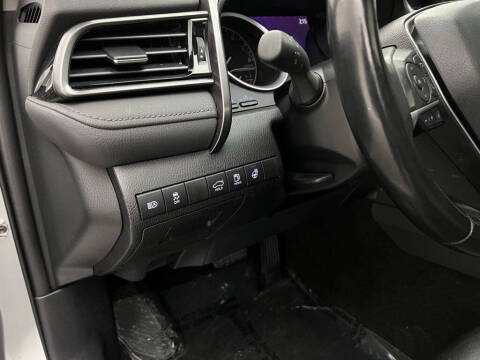 2023 Toyota Camry XLE