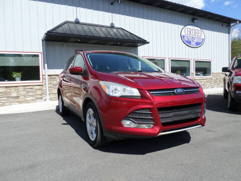 2014 Ford Escape SE