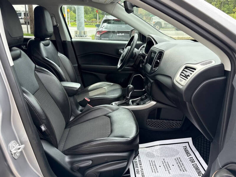 2020 Jeep Compass Latitude