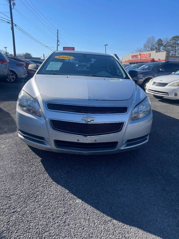 2009 Chevrolet Malibu for sale at SRI Auto Brokers Inc. in Rome GA