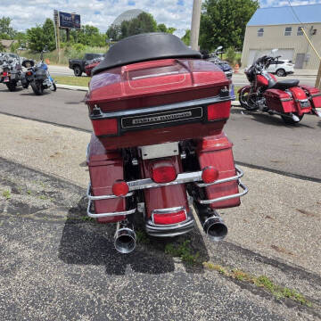 2010 Harley-Davidson Electra Glide