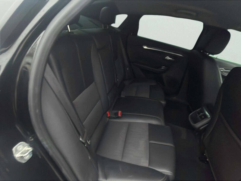 2018 Chevrolet Impala LT