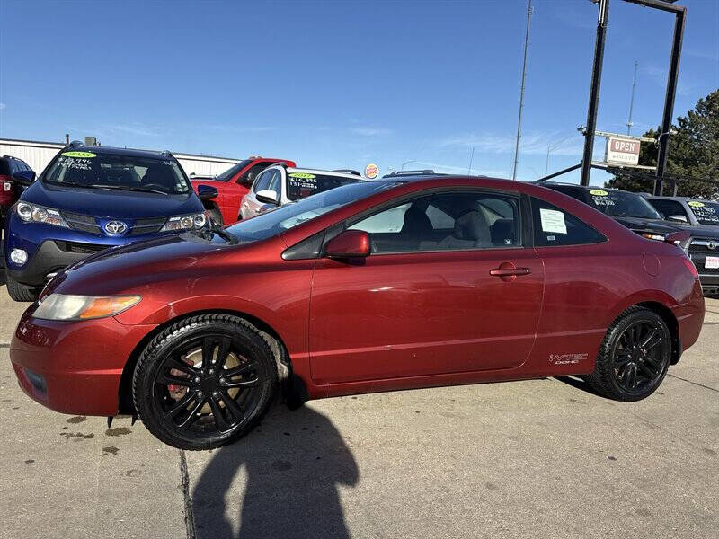 2007 Honda Civic Si