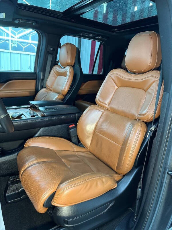 2018 Lincoln Navigator Reserve