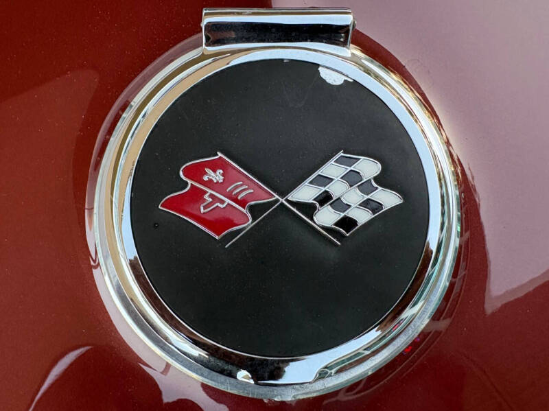 1967 Chevrolet Corvette