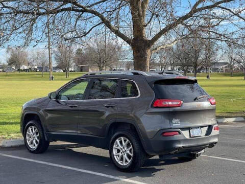 2014 Jeep Cherokee Latitude