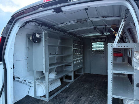 2008 Chevrolet Express 1500